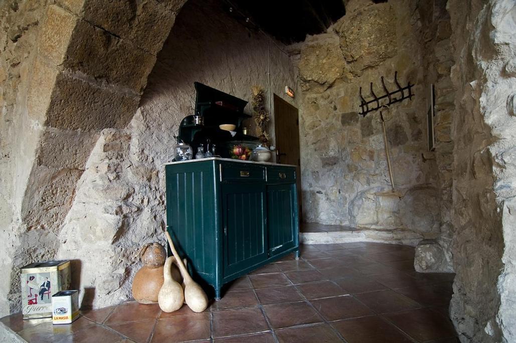 Ca L'Aleixa Rooms Bisbal de Falset Экстерьер фото