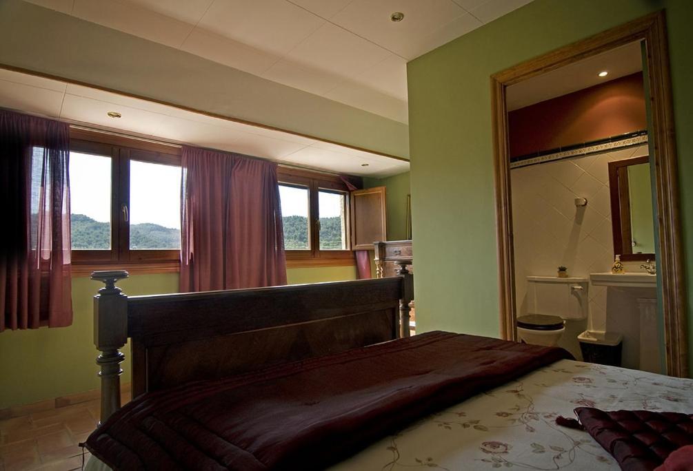 Ca L'Aleixa Rooms Bisbal de Falset Экстерьер фото