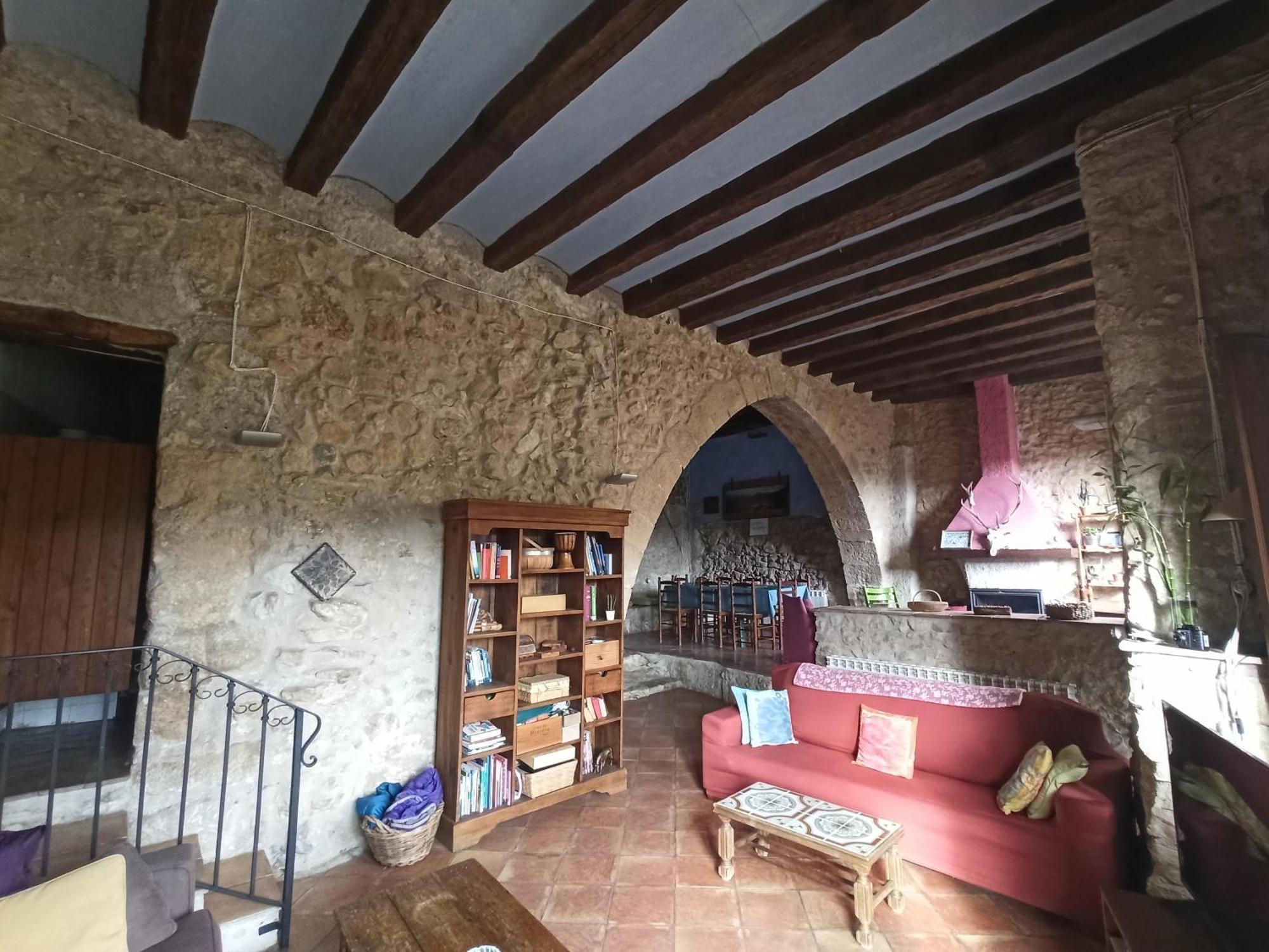 Ca L'Aleixa Rooms Bisbal de Falset Экстерьер фото