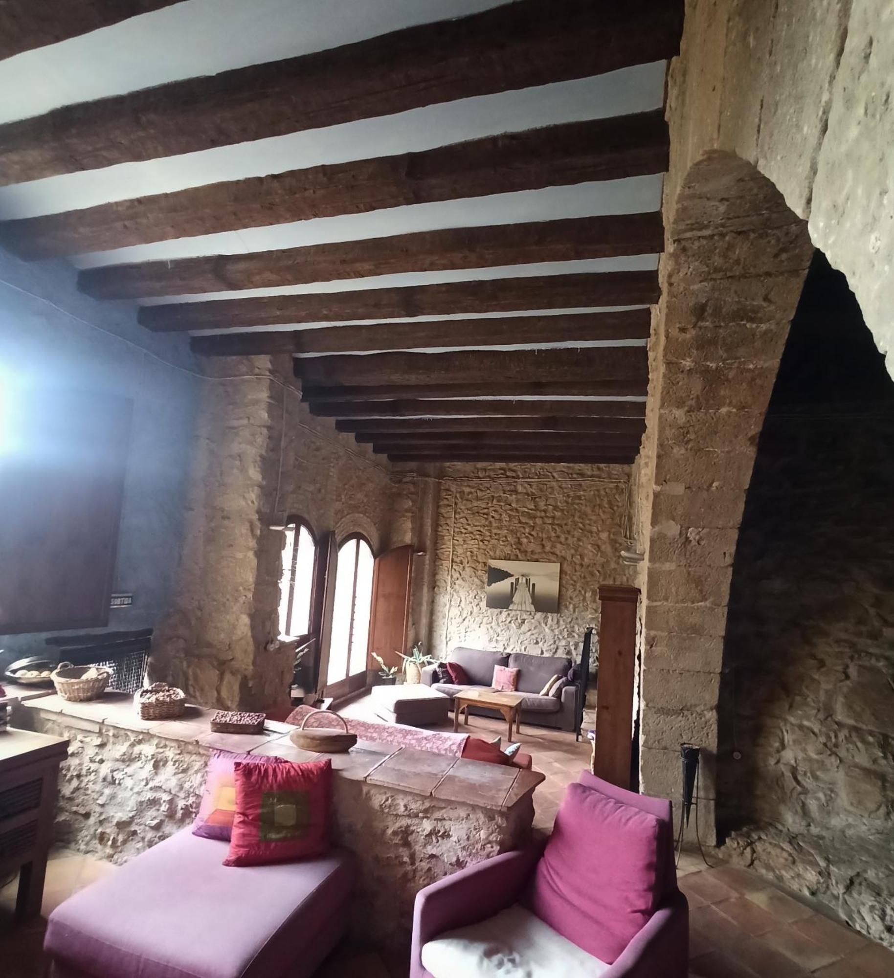 Ca L'Aleixa Rooms Bisbal de Falset Экстерьер фото