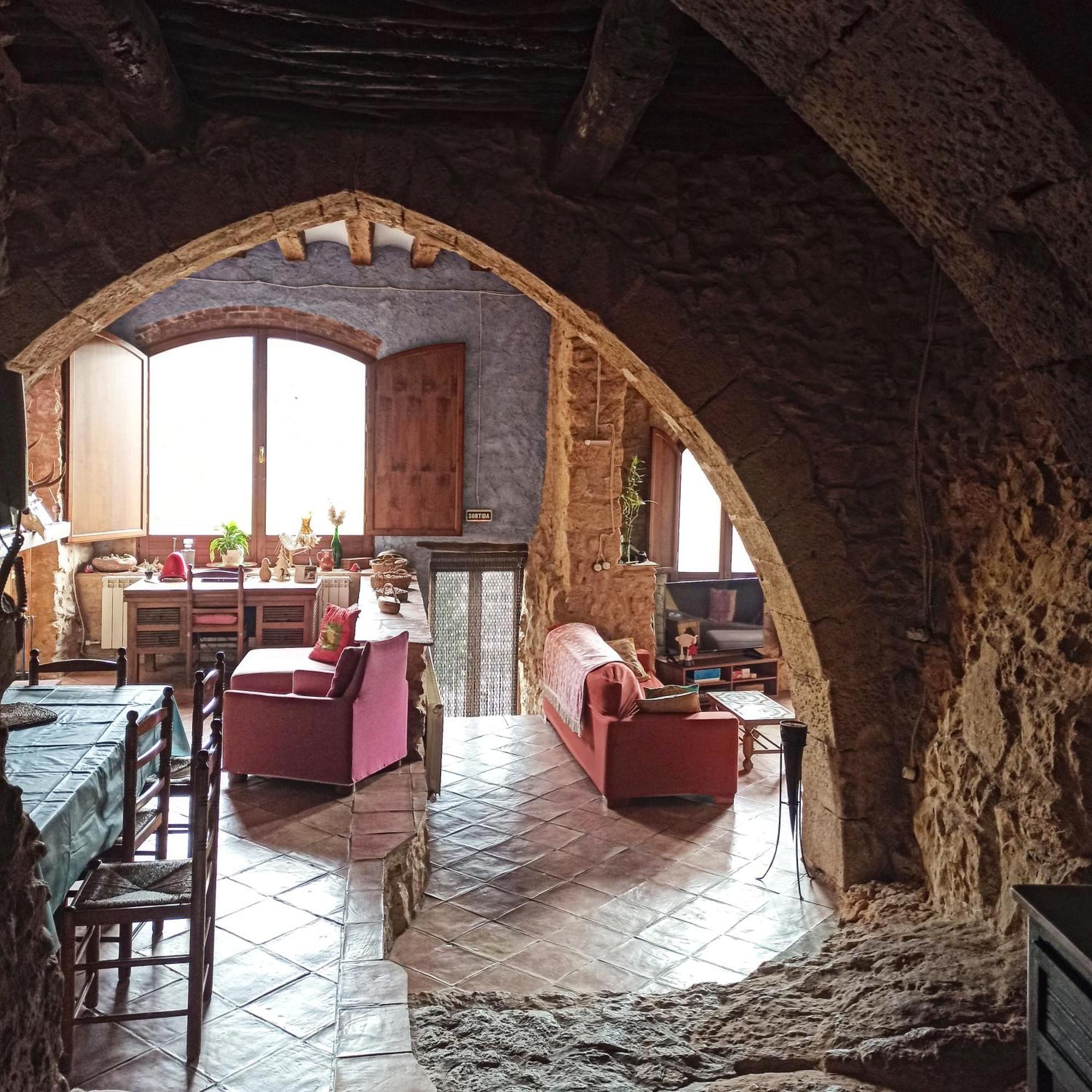 Ca L'Aleixa Rooms Bisbal de Falset Экстерьер фото